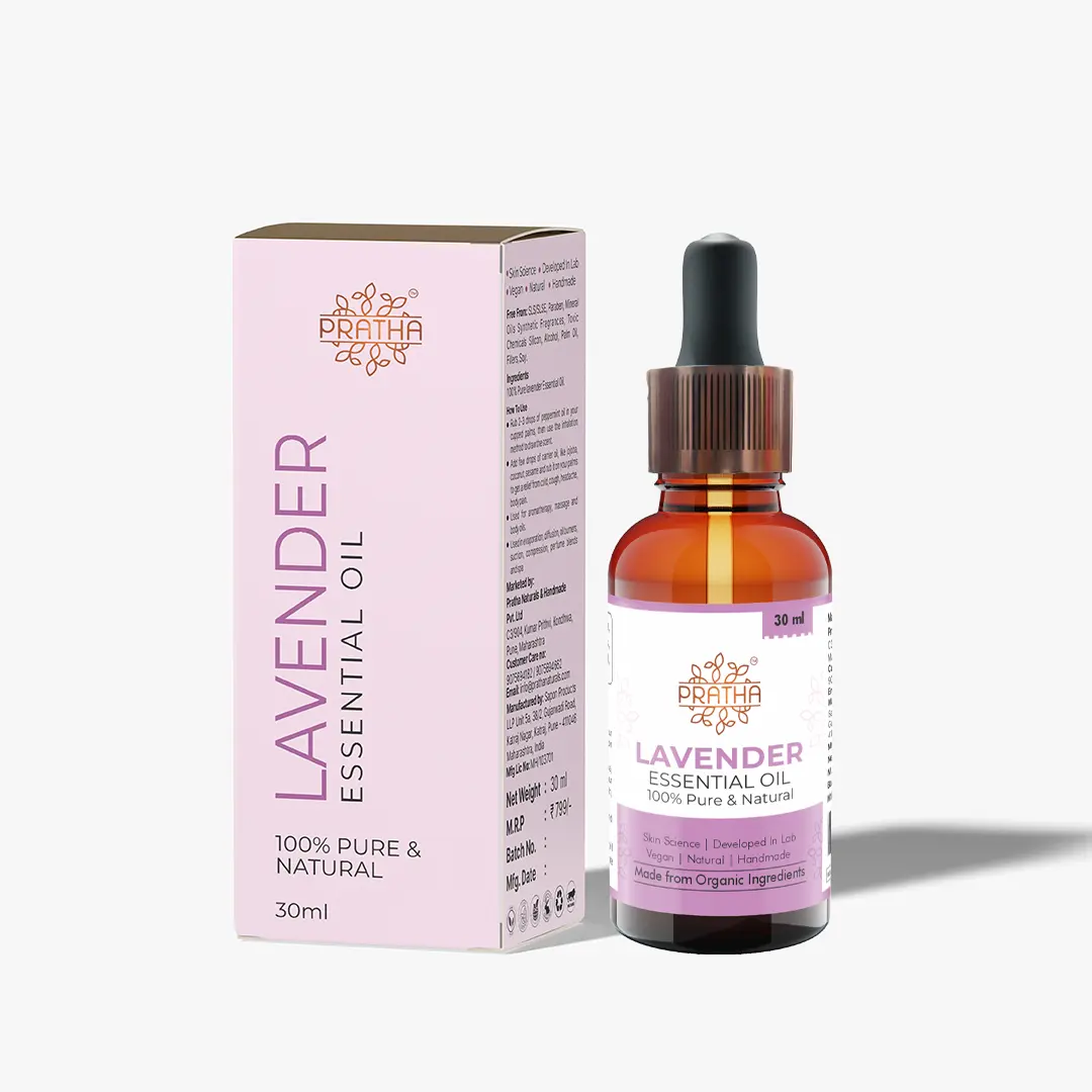100% Lavender Essential Oil