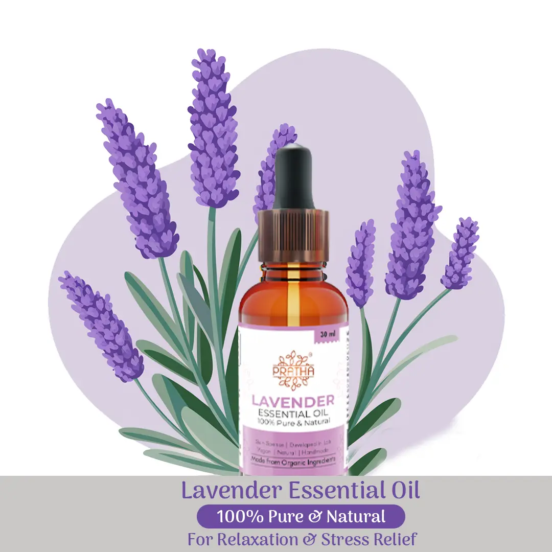 100% Lavender Essential Oil