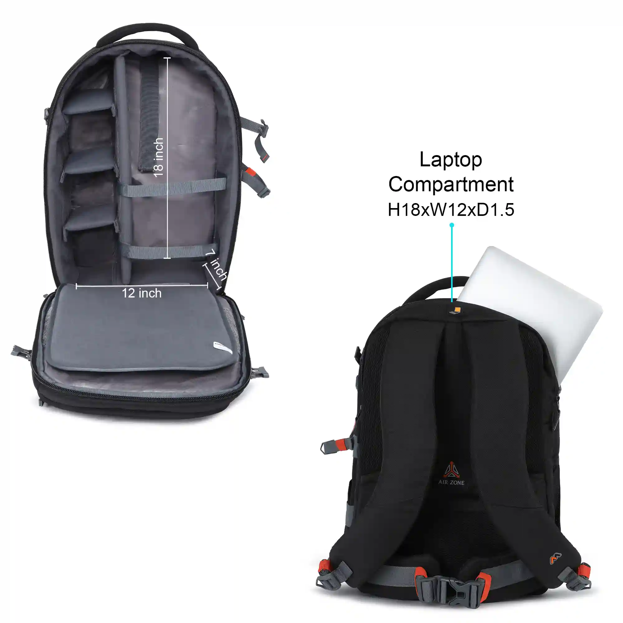 Mobius Director 100% Waterproof Backpack
