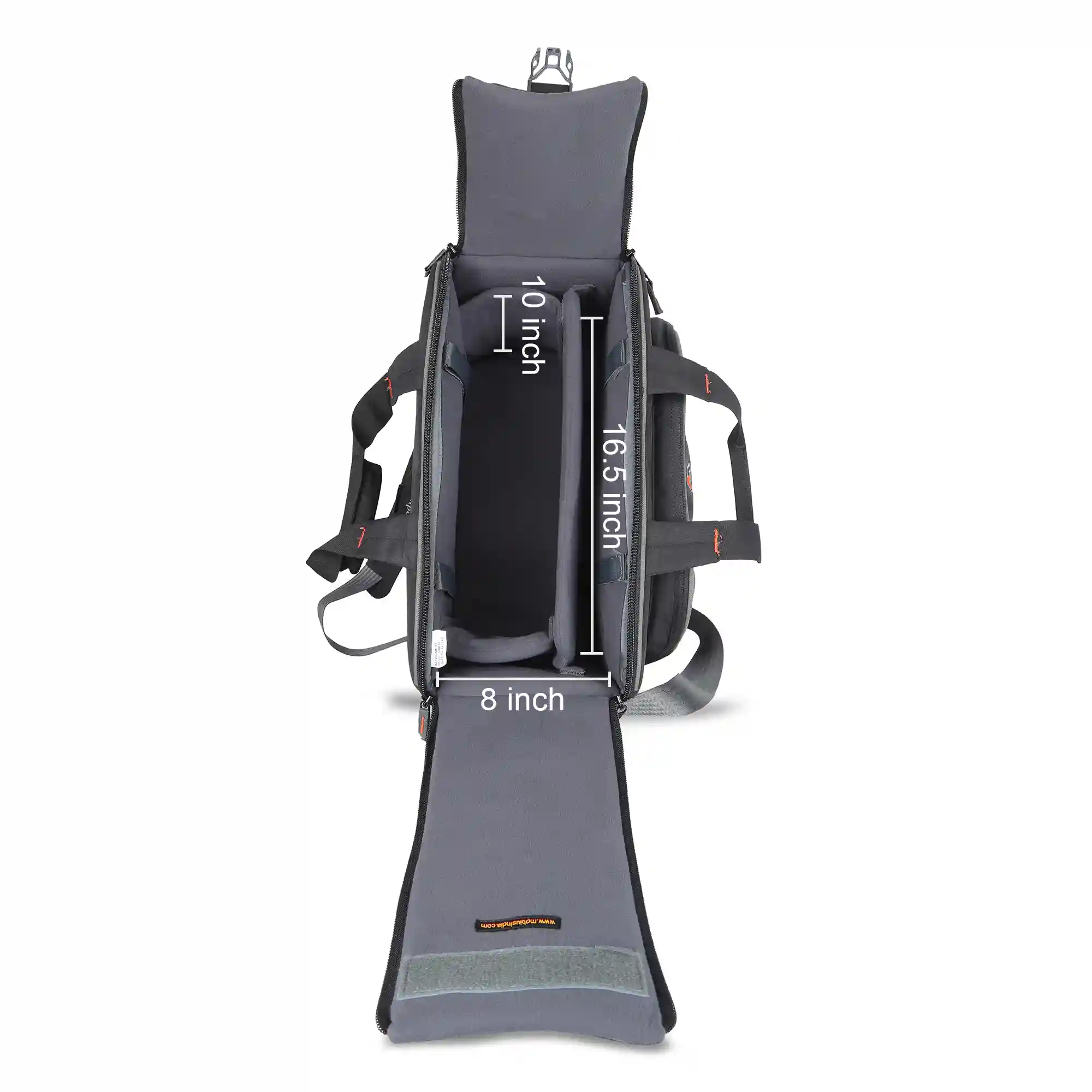 Mobius Producer Video 100% Waterproof Sling Bag
