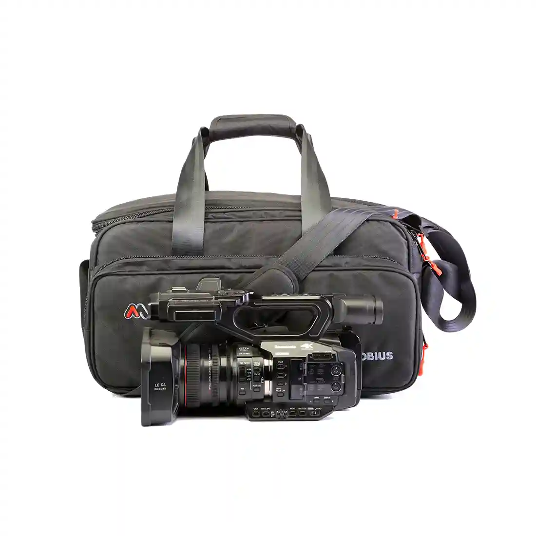 Mobius Trailer Video Sling Bag Shoulder Bag