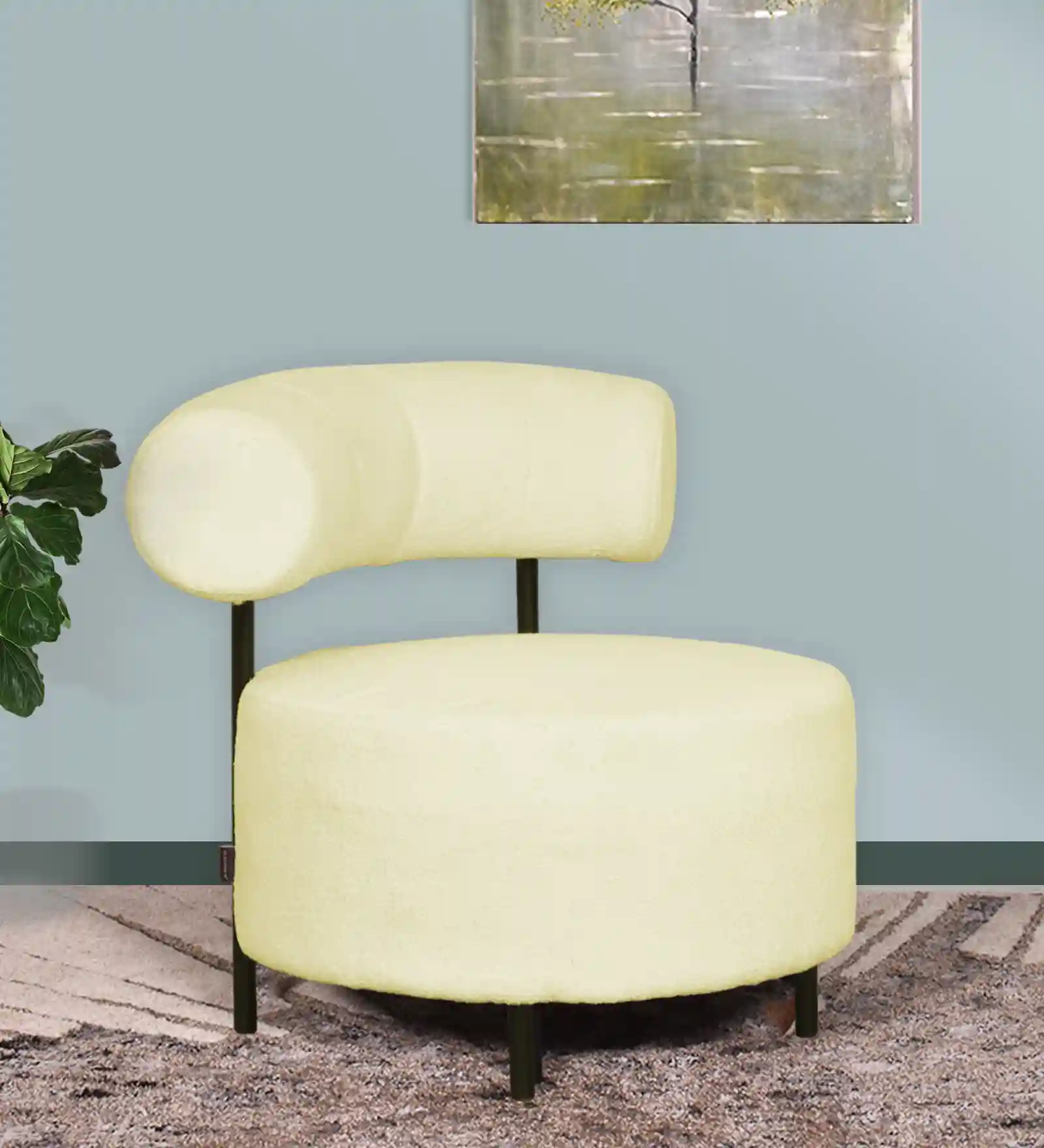 Vixen Chair -1 Seater