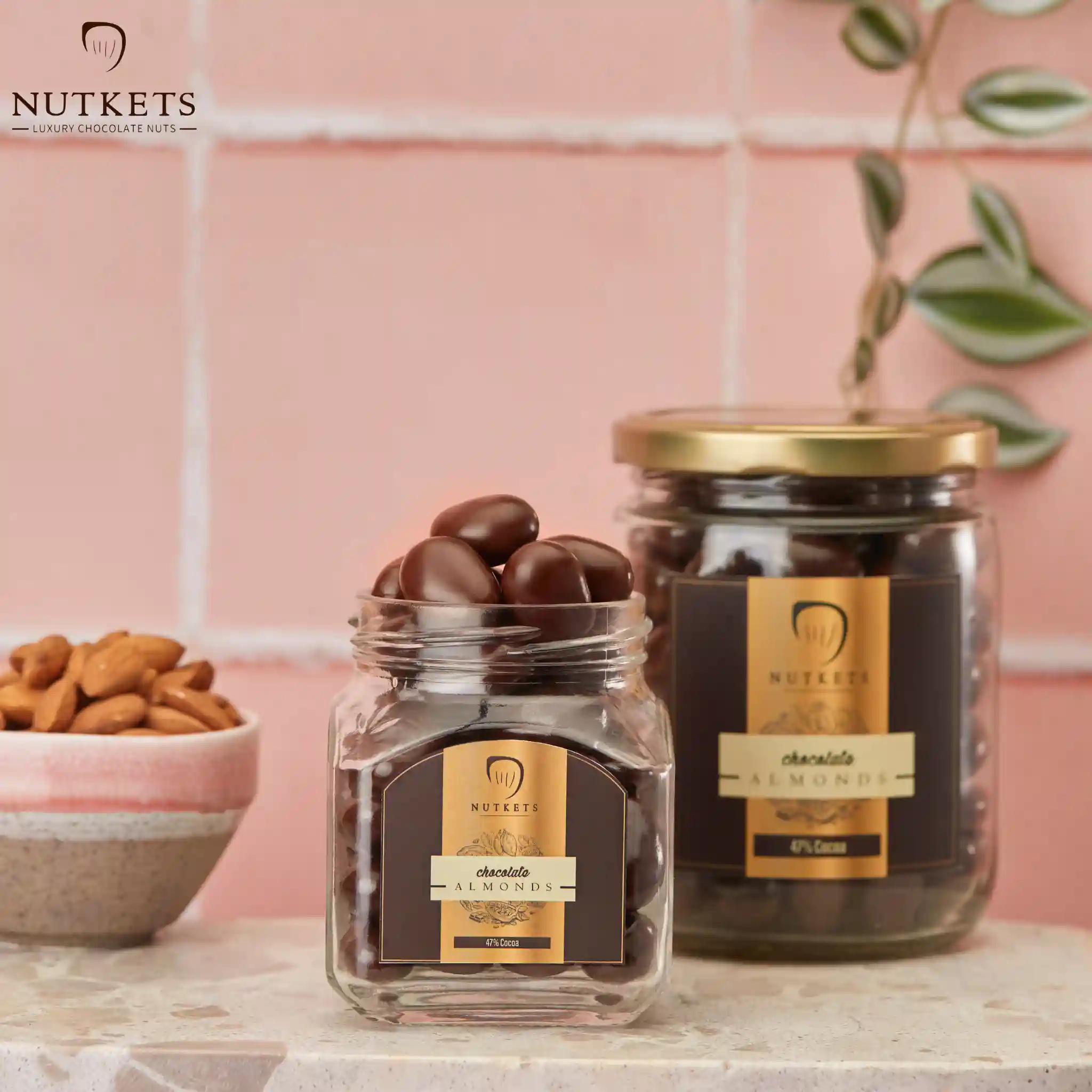 Gourmet Chocolate Almonds