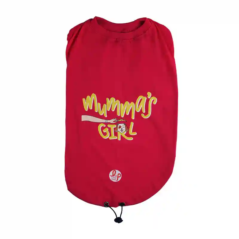 Dog Summer Mumma's Girl T-shirt - Small