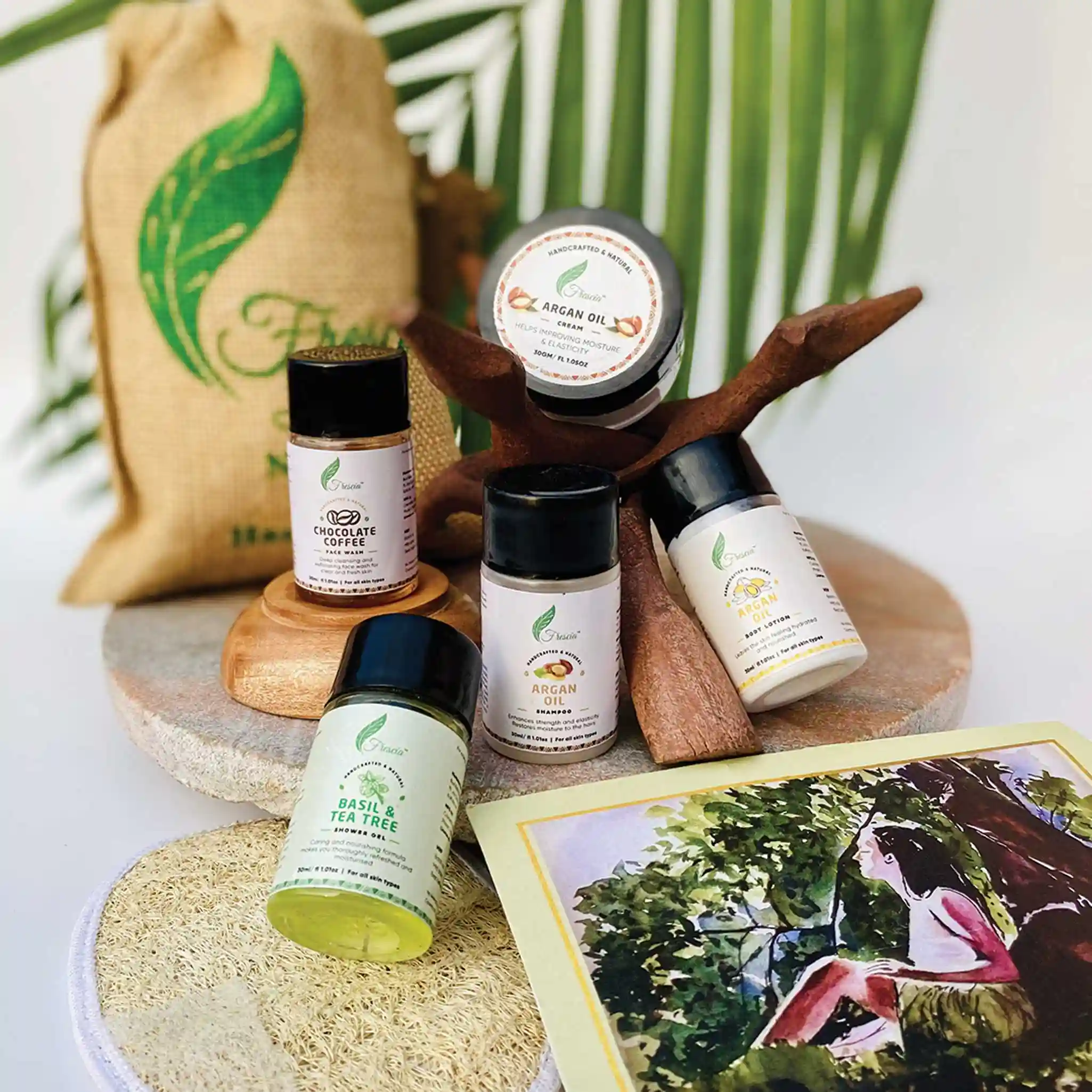 Daily Hydrating Travel Kit Combo