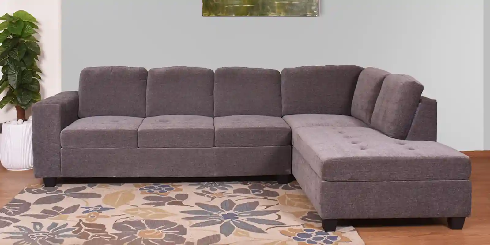 Urel Sectional - 5 Seater