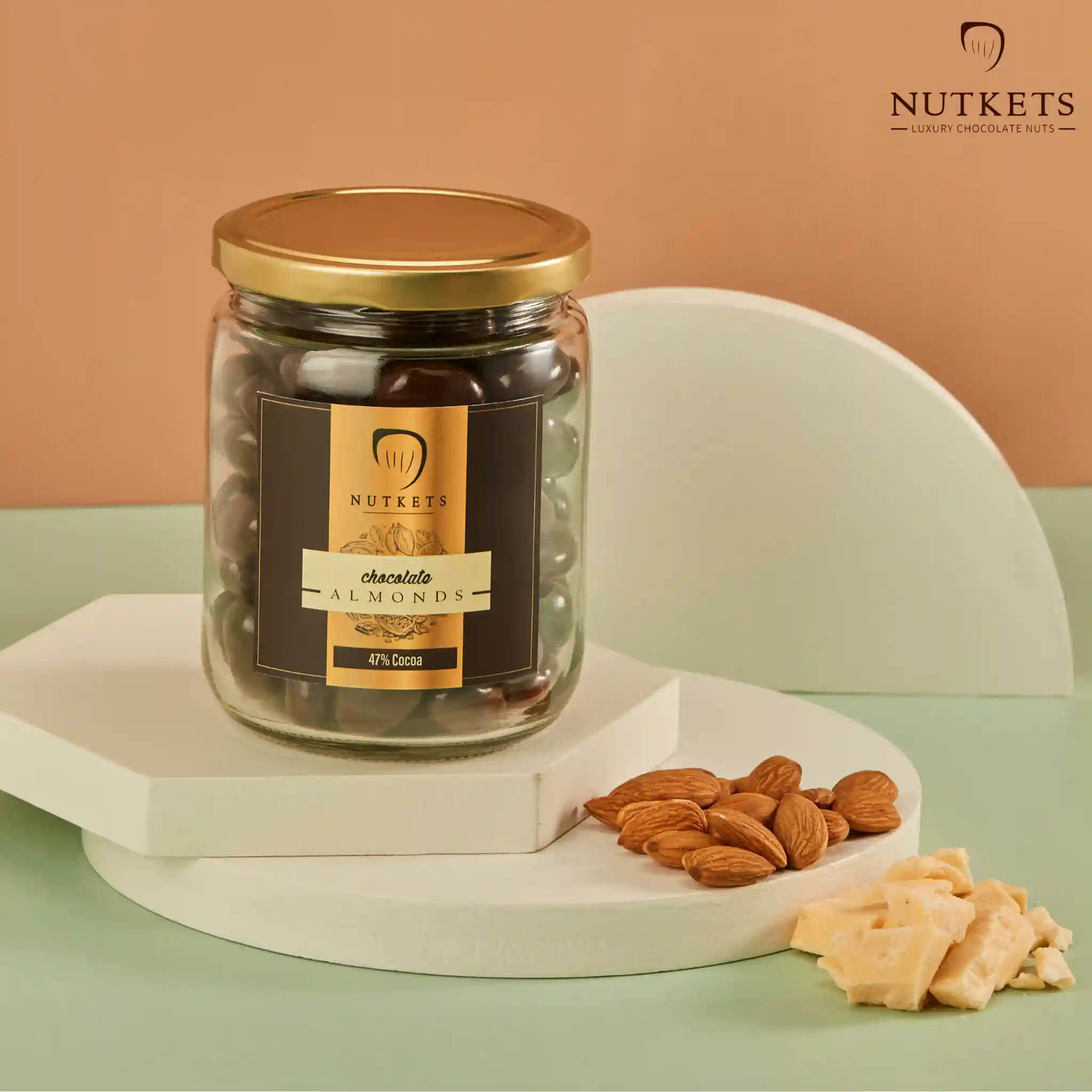 Gourmet Chocolate Almonds