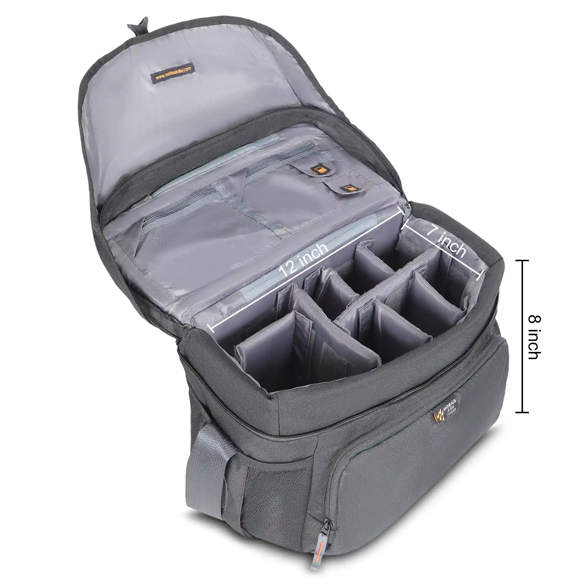 Mobius Ultimate Lens Sling Bag or DSLR Sling Bag