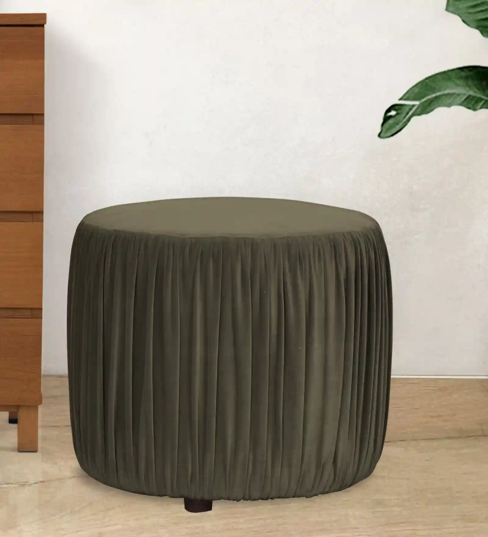 Delhi Ottoman -1 Seater