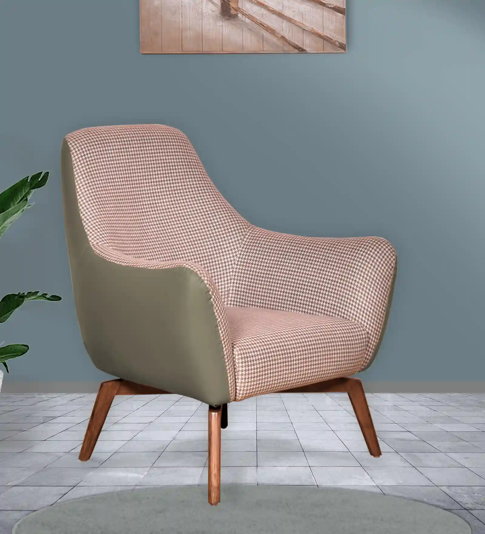 Marcus Revolving -1 Seater