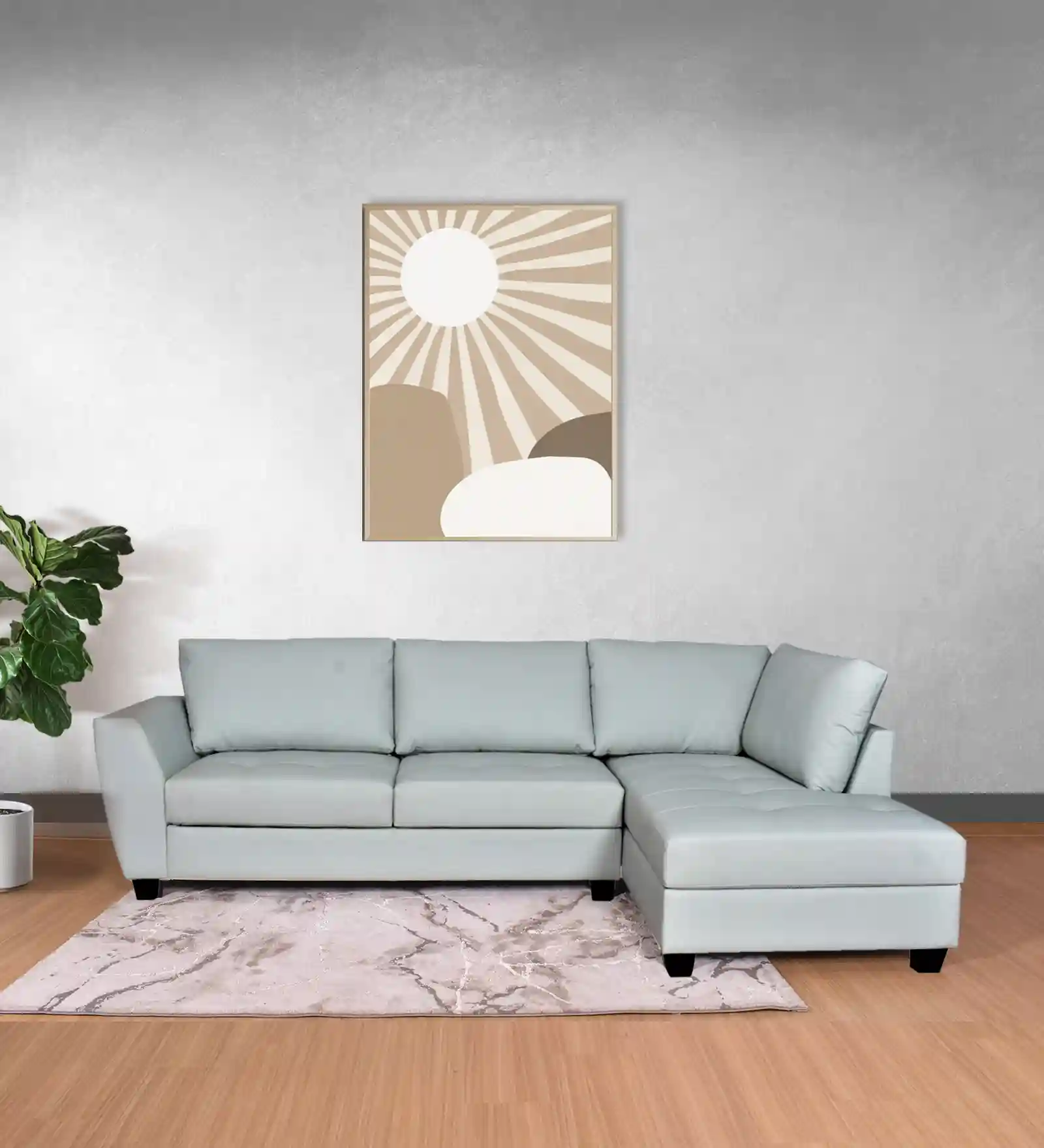 Mamore Sectional - 5 Seater