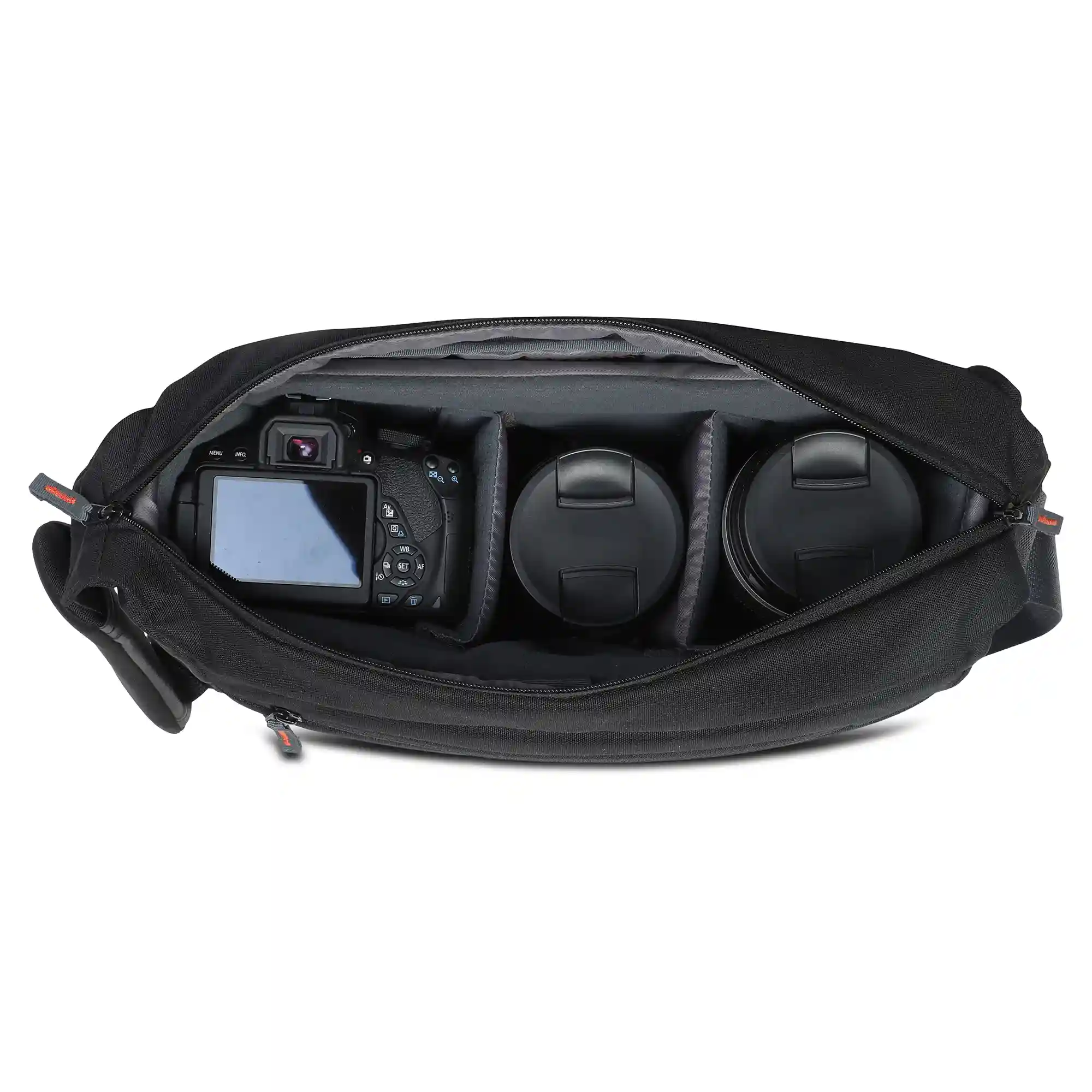 Mobius Lens Maker DSLR Sling Bag