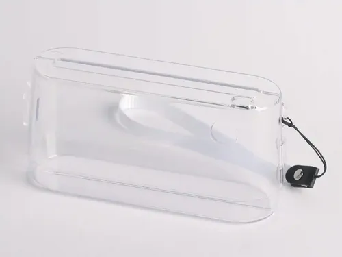 PeriPeri PeriPage Transparent Protective Case Unbreakable Material. Cover (for PeriPage A9 MAX & A9s MAX)