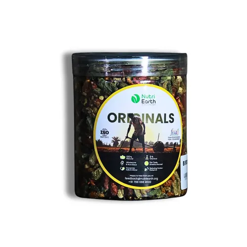 NutriEarth Chilli Bird's Eye