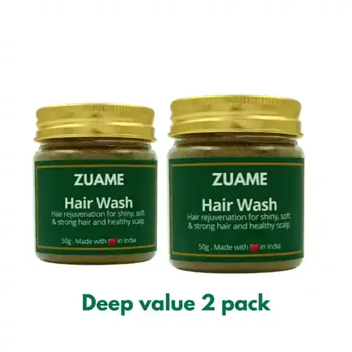 Anti Dandruff Hair Wash - 50 Gm