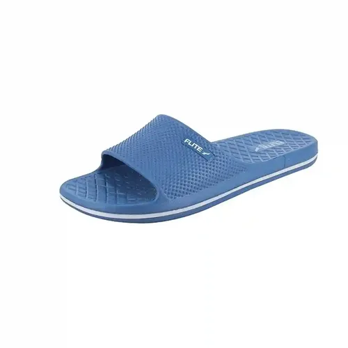 FLITE5 245 Men'S Flip Flop  Comfortable And Light Weight - Steel Blue