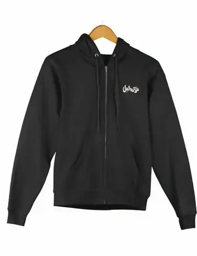 The Universe has your back - Unisex zipped hoodie
