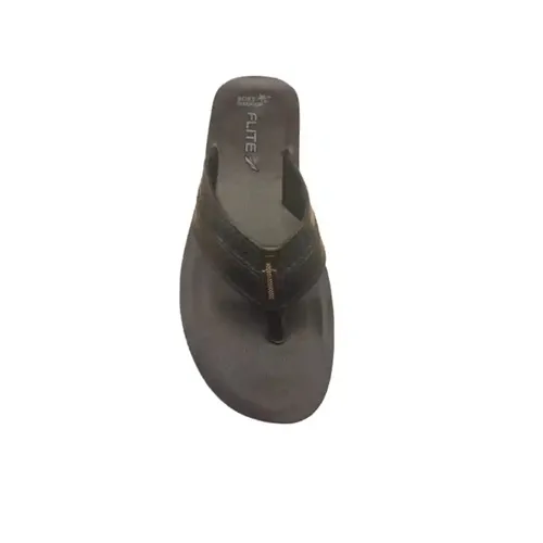 FLITE 170 Ladies Chappal Comfortable And Light Weight - Black