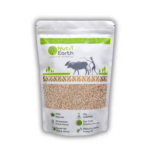 NutriEarth Little Millet