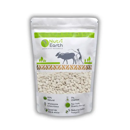 NutriEarth White Rajma