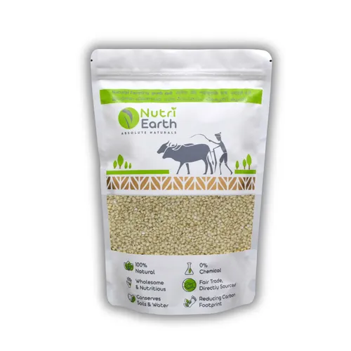 NutriEarth Browntop Millet