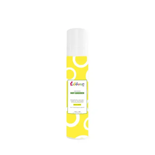 KIDDUMS Baby Sunscreen Cream - 50ml