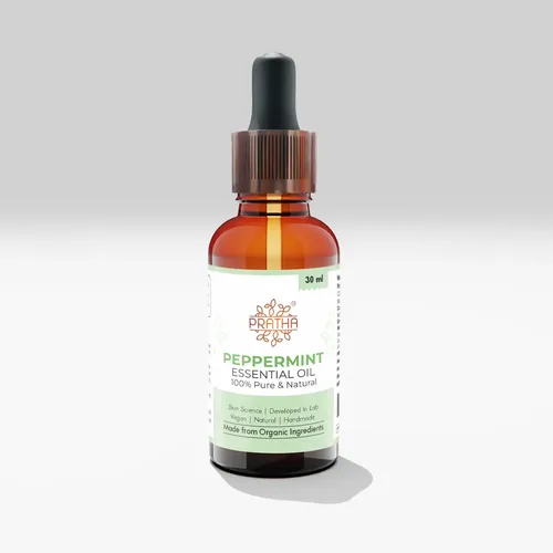 Pratha 100% Pure Peppermint Essential Oil