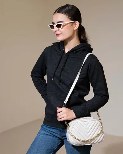 ELBATROSS  Full Sleeve  Hooded Sweatshirt
