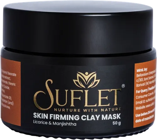 Suflet - Skin Firming Clay Mask