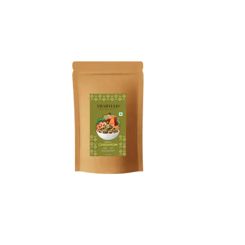 Cardamom Whole - Kerala 70 Grams