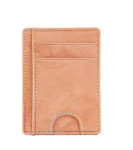 TALIA - Compact & Sleek Vertical Card Case