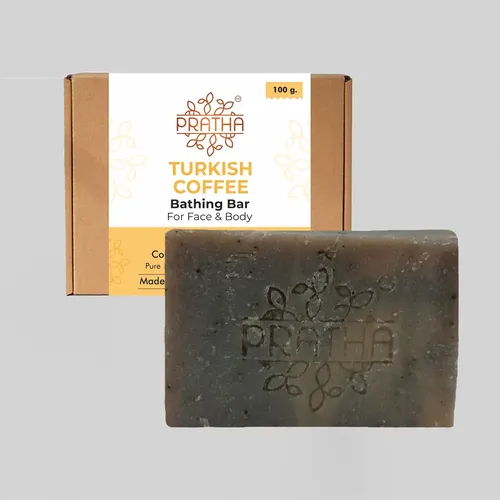 Pratha Turkish coffee Bathing Bar
