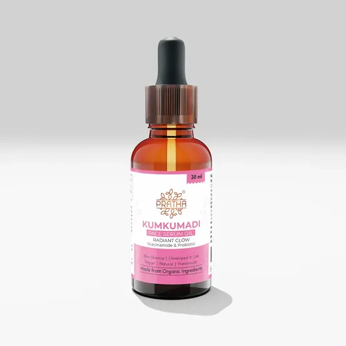 Pratha Kumkumadi Radiance Facial Oil | Glow Elixir