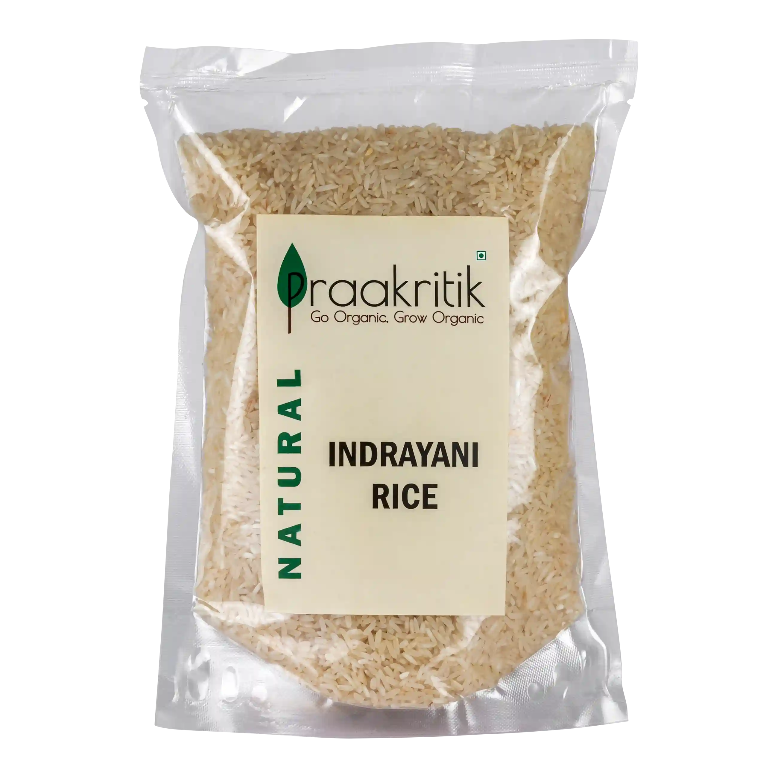 Praakritik Natural Indrayani Rice 1 kg