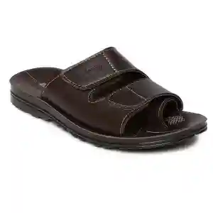 Paragon Men Brown Flip Flops Thong Sandals (Pu6645G)