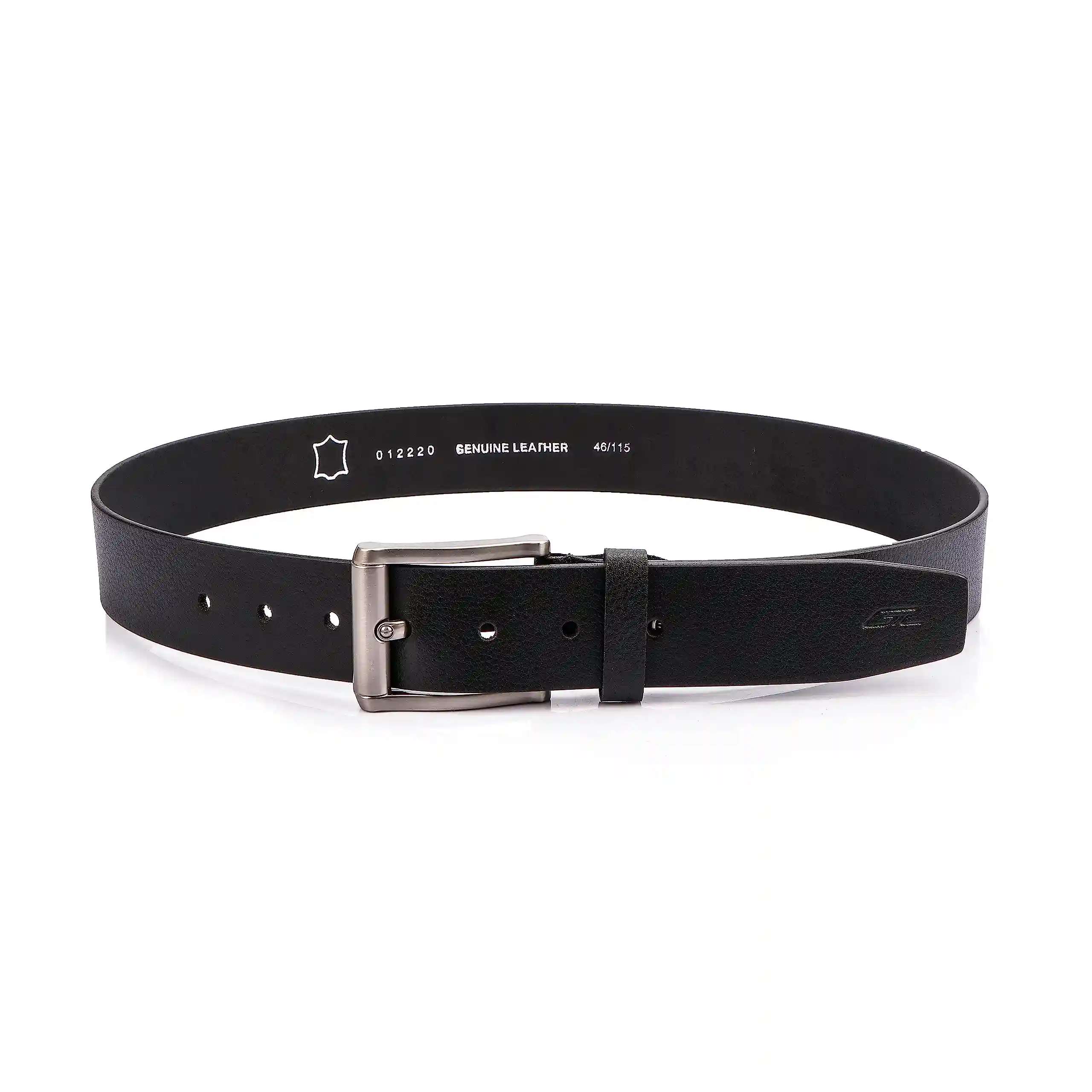 GIL Stylish Formal Men's Reversible Leather Belt (Pack of 1)(Alce, Black & Brown)(32 Waist)
