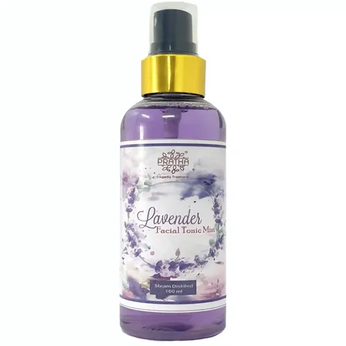 Pratha Facial Tonic Mist | Lavender water