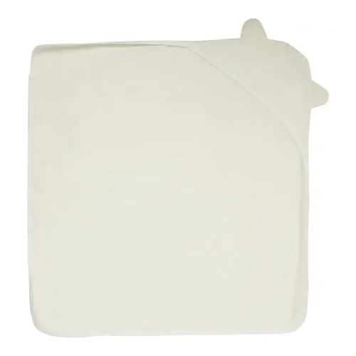 Pure Bamboo Swaddle For Newborn Cozy Wrap - Off White