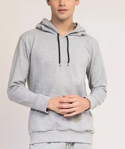 ELBATROSS  Full Sleeve  Hooded Sweatshirt