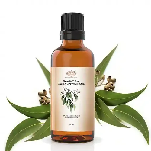 Pratha Niligiri Oil -Revitalizing | Massage | Pain Relief 