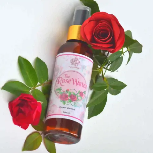 Pratha Facial Tonic Mist | Pure Rose Water