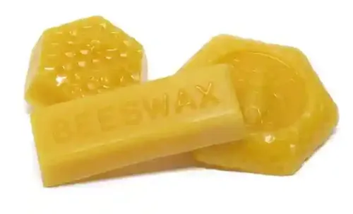 Shiva Organic Beeswax | Raw and Natural (200 g)