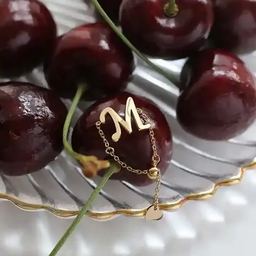 Initial M Ring