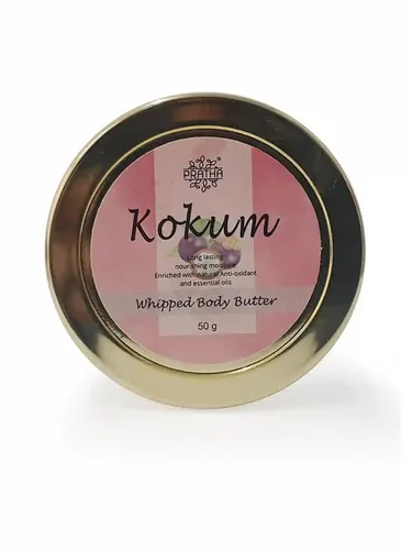 Pratha Body Butter – Kokum | Whipped
