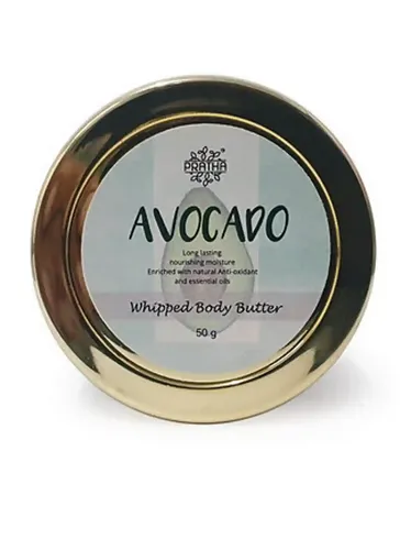 Pratha Body Butter – Avocado | Whipped