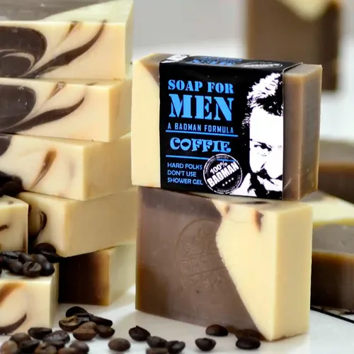 Pratha Turkish coffee Bathing Bar