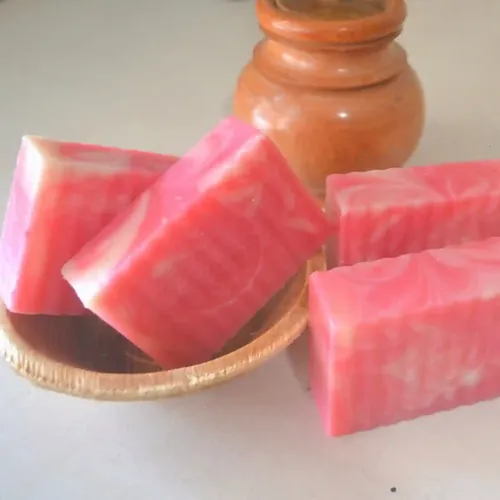 Pratha Anti-Aging BHA, AHA Collagen Retinol - Cold Process Handmade Bathing Bar