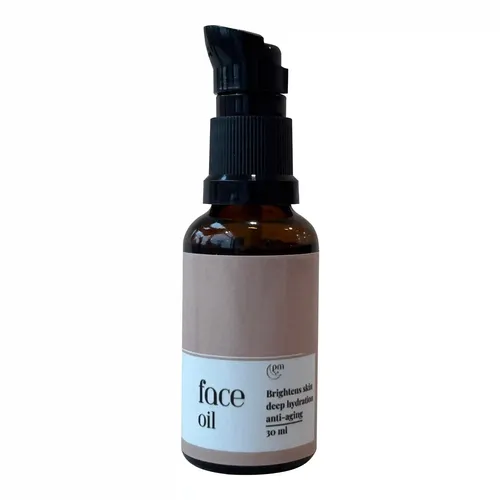 Ahroomi Face Oil (30ml) I Essential Oil Based | Deeply hydrates and Brightens | Acne Treatment | Enhances natural glow & Promotes skin health.