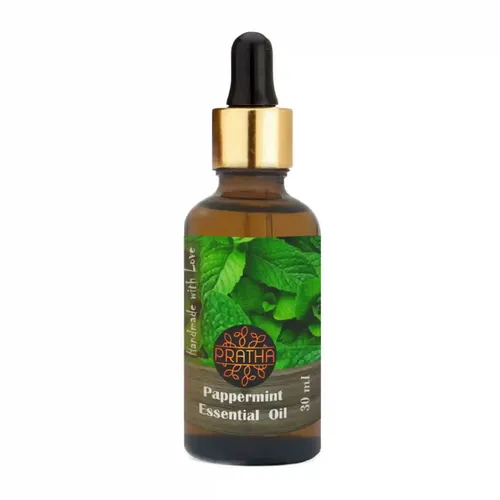 Pratha 100% Pure Peppermint Essential Oil