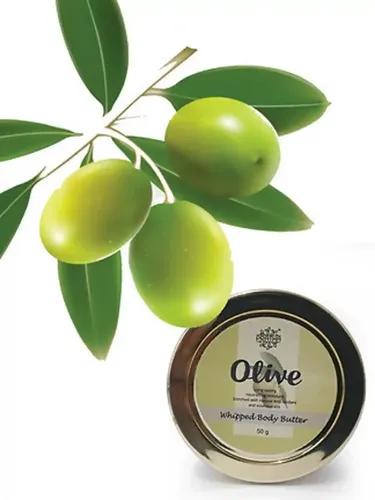 Pratha Body Butter – Olive | Whipped